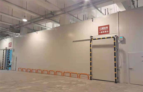 建造物流中心冷庫造價費(fèi)用