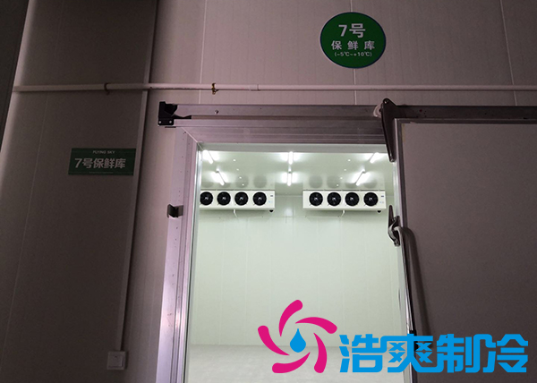 建造果蔬冷藏保鮮庫(kù)大概需要投資多少錢？