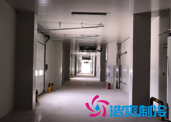 建造一個港口冷鏈冷庫價格是多少錢？
