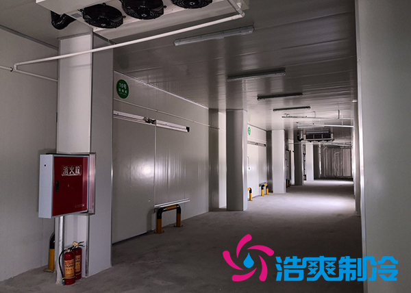 建造一個港口冷鏈冷庫價格是多少錢？