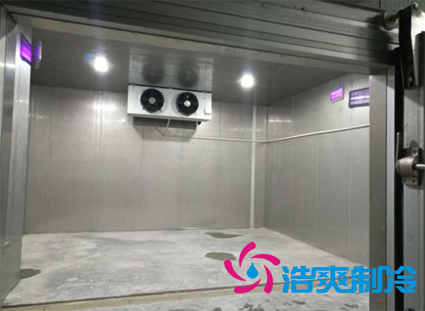 建造垃圾房冷庫需要滿足哪些要求？_浩爽制冷