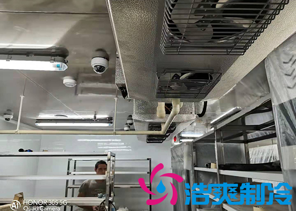 建造1000噸土豆保鮮庫需要多少安裝費用？_浩爽制冷
