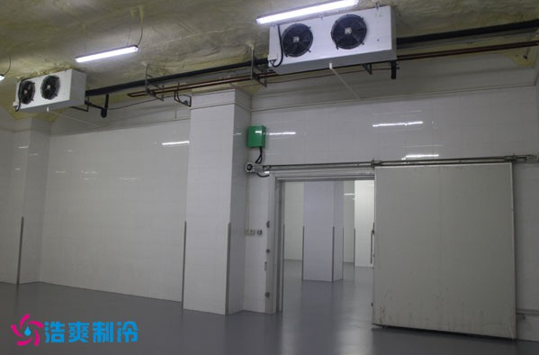 建設(shè)1800m3面包房冷藏庫費用價格需要多少錢？_浩爽制冷