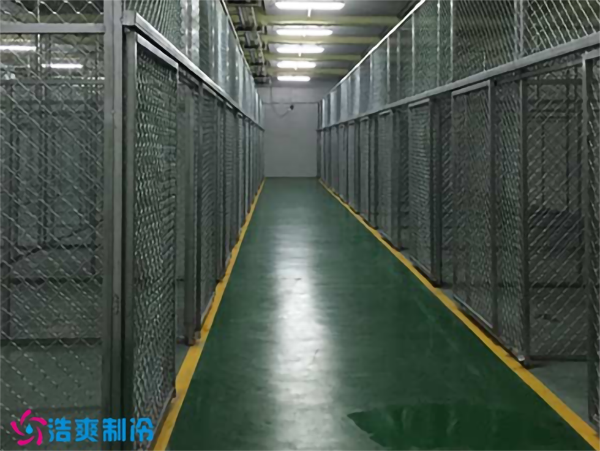 建造1000立方米大型海鮮物流冷庫(kù)安裝造價(jià)需要多少錢？