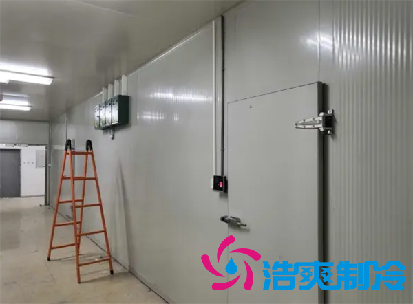 上海建造2000立方米鮮花氣調(diào)保鮮冷庫(kù)造價(jià)多少錢？