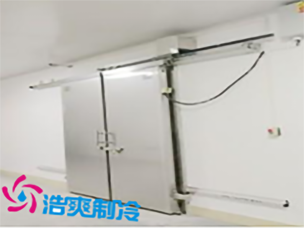 中央廚房冷庫安裝造價需要花費(fèi)多少錢？_浩爽制冷