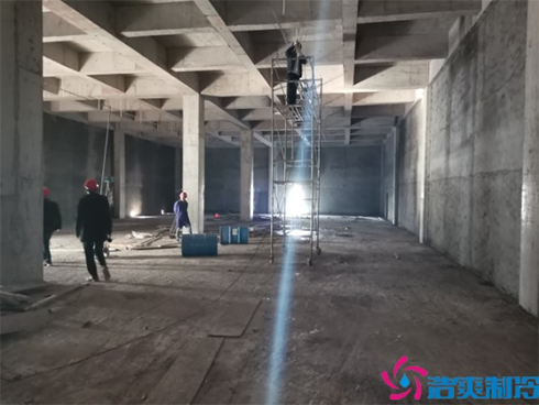 江西建造安裝100平米保鮮冷庫(kù)造價(jià)需要多少錢？_浩爽制冷