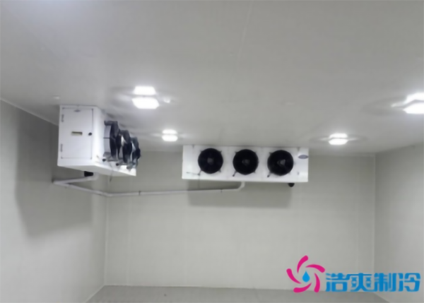 上海建造12000立方（飲料冷藏庫）食品原料冷凍庫造價多少錢？_浩爽制冷