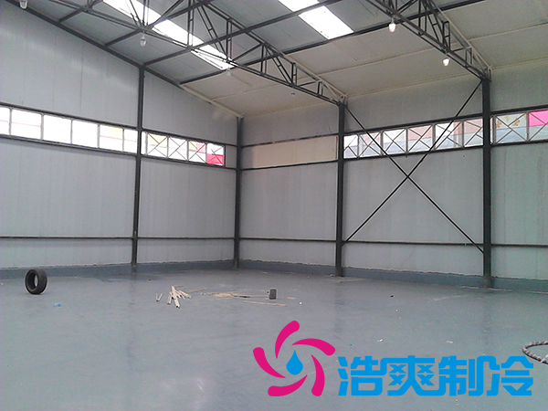 浙江建造3000m3牛肉低溫冷藏冷凍庫(kù)安裝造價(jià)是多少？_浩爽制冷