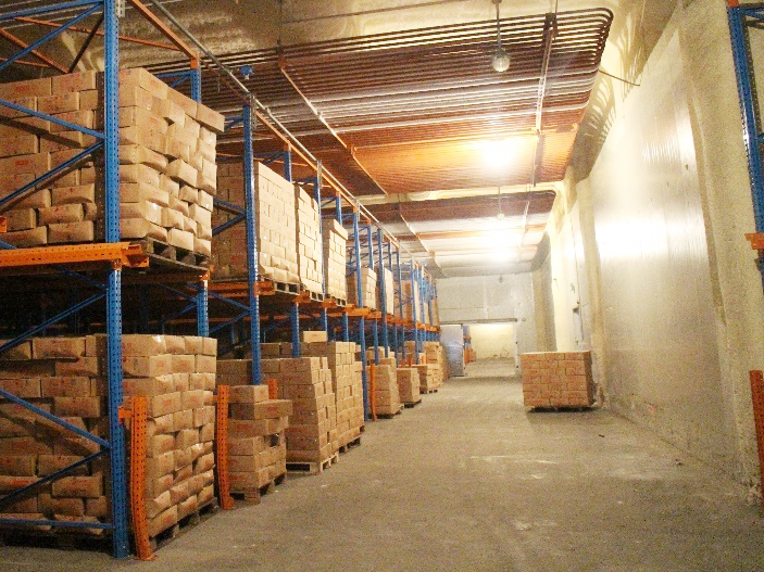安徽建造20000m3食品加工型冷庫(kù)造價(jià)大概多少錢？_浩爽制冷