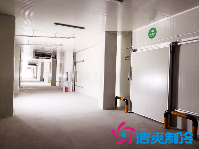 影響食品冷藏庫安裝造價成本的因素有哪些？_浩爽制冷