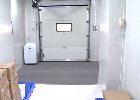 建造安裝1000㎡冷庫造價大概需要多少費用？_浩爽制冷
