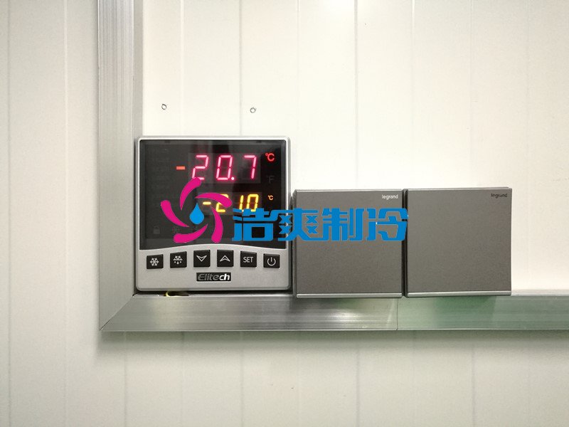 600立方米海鮮凍庫造價成本是多少？_浩爽制冷