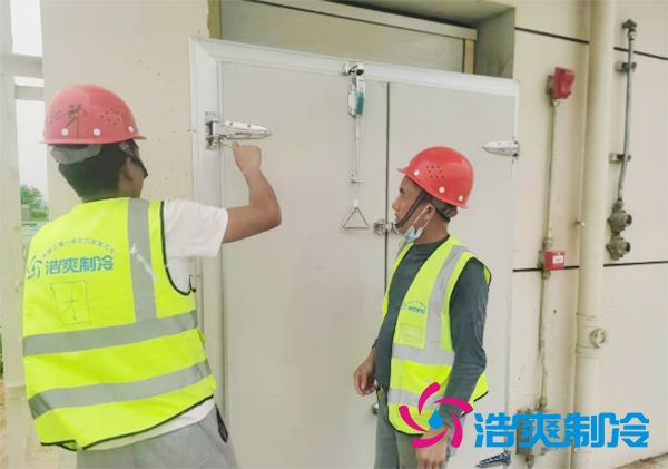 建造1000噸冷庫造價(jià)需要多少錢？_浩爽制冷