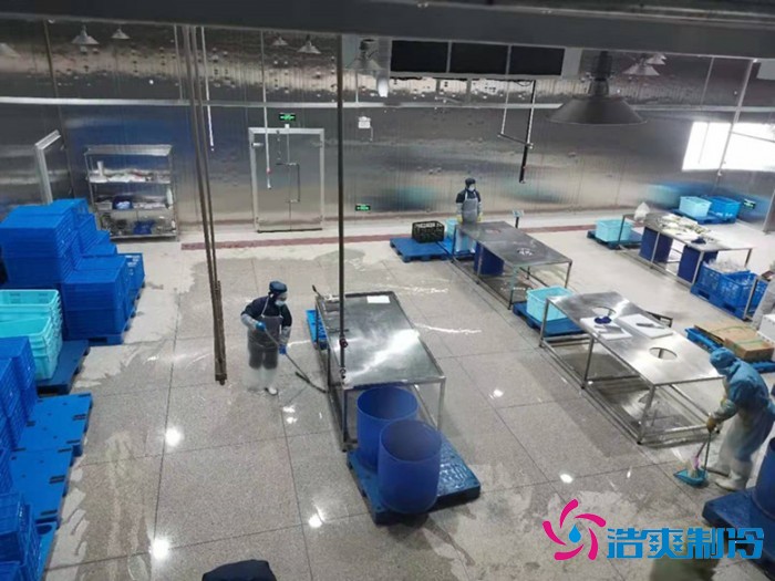 垃圾冷庫建造的用途及溫度需求？_浩爽制冷