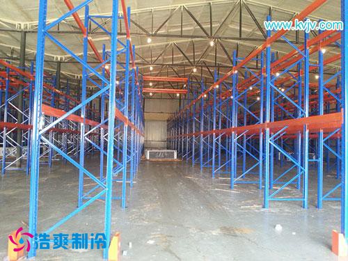 建造肉類冷庫(kù)造價(jià)費(fèi)用需要多少錢(qián)？_浩爽制冷
