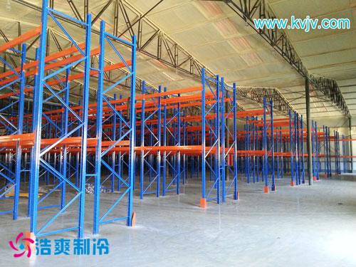 建造肉類冷庫(kù)造價(jià)費(fèi)用需要多少錢(qián)？_浩爽制冷