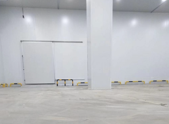 200噸肉品存儲需要建造多大面積的凍庫？_浩爽制冷