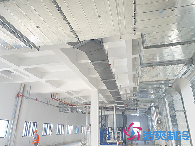 建造100-1000立方米冷庫每天需要多少度電？_浩爽制冷