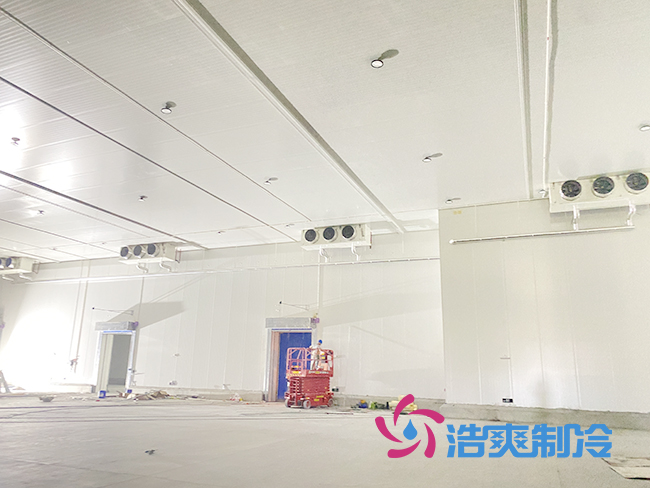 冷庫安裝前需要清楚了解哪些基本信息？_浩爽制冷