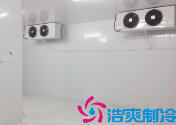 花店建一個(gè)鮮花冷庫(kù)需要多少錢？_浩爽制冷