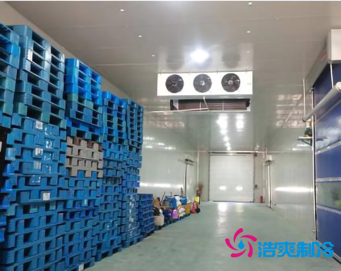 冷庫建造價格每平米多少錢？_浩爽制冷