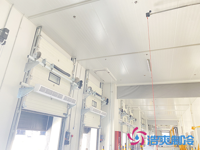 建造500㎡海鮮冷庫多少錢？冷庫造價怎么核算？_浩爽制冷