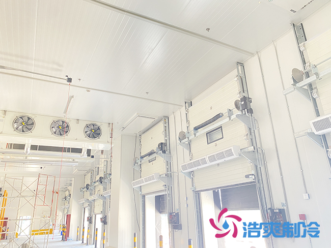 建造500㎡海鮮冷庫多少錢？冷庫造價怎么核算？_浩爽制冷