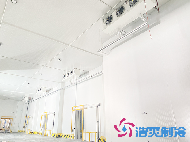 建造一間氣調(diào)保鮮冷庫大概需要投資多少錢？_浩爽制冷