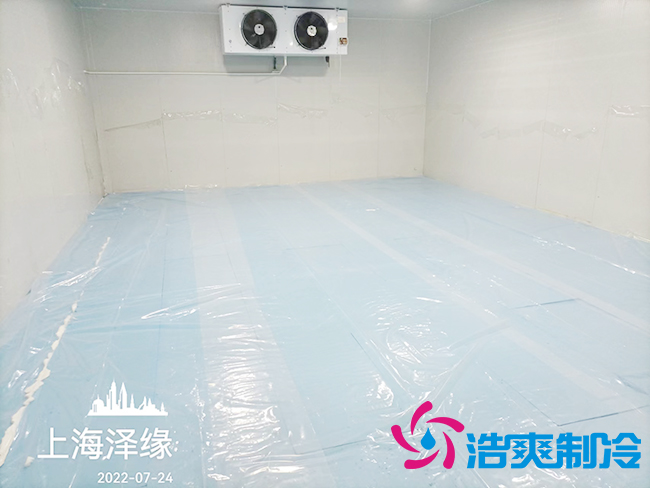 冷庫建造安裝有哪些步驟和流程？_浩爽制冷