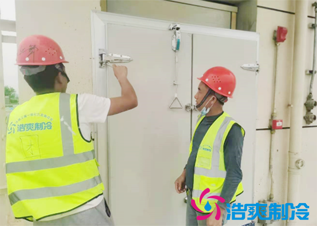 建造-18℃豬肉冷凍庫造價預算，2022豬肉冷庫報價多少錢