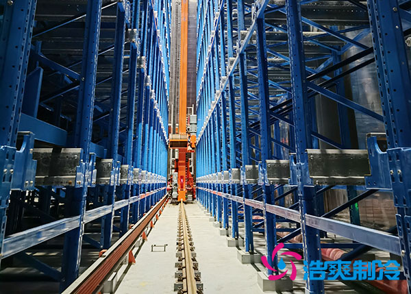 食品全自動冷庫建設(shè)安裝有哪些優(yōu)點？-浩爽制冷