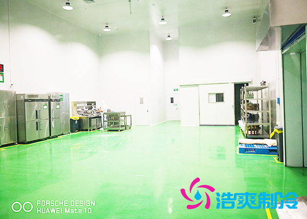 新鮮玉米冷庫安裝造價預算及設(shè)計方案-浩爽制冷
