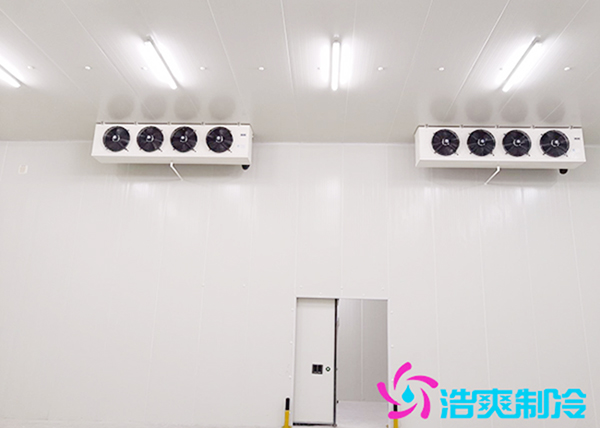 500立方冷庫建造占地面積多大合適？每平方安裝造價多少錢？-浩爽制冷