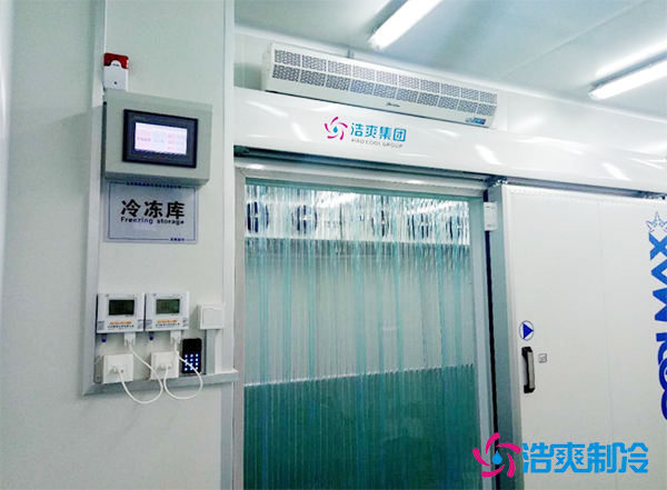 大型排骨冷庫怎么儲存？骨頭冷庫可以放多久？-浩爽制冷