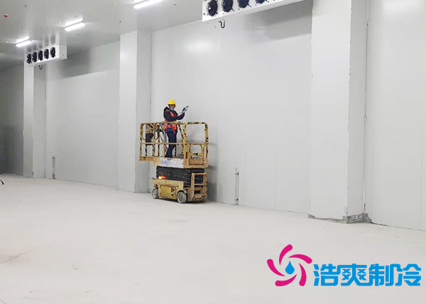 建設(shè)農(nóng)產(chǎn)品低溫冷凍庫安裝造價預(yù)算多少錢？-浩爽制冷