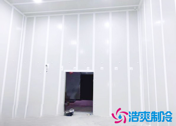 建造一個(gè)果蔬種植園氣調(diào)冷庫(kù)安裝造價(jià)大概投資多少錢？-浩爽制冷