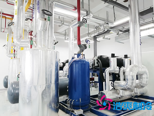株洲生鮮物流冷庫施工造價預(yù)算多少錢？-浩爽制冷