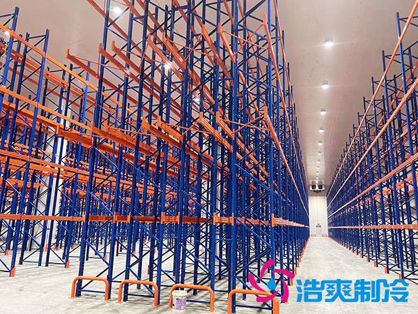 建設(shè)1000平方米冷庫造價預(yù)算多少錢？-浩爽制冷