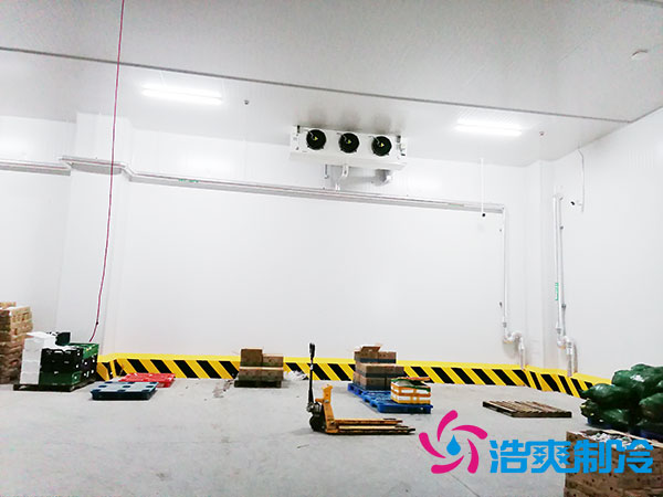 建三百平米冷凍庫需要多少錢？-浩爽制冷