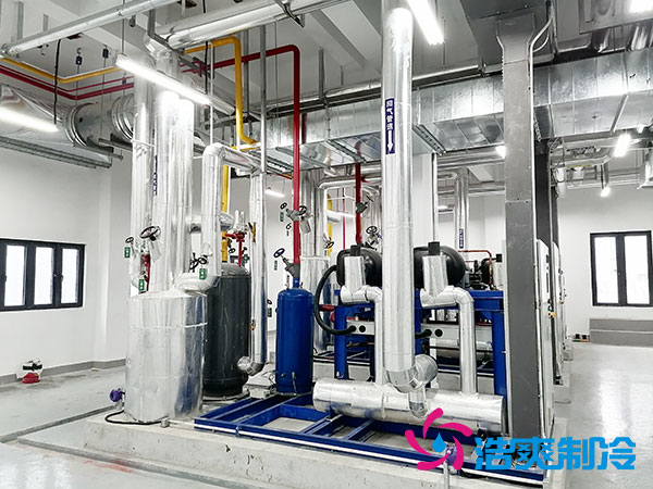 建三百平米冷凍庫需要多少錢？-浩爽制冷