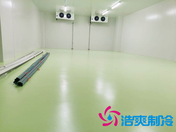 冷庫內(nèi)是否需要安裝消防噴淋？冷庫噴淋安裝方法-浩爽制冷