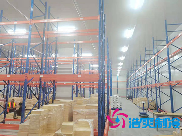 如何選取一家好的江蘇冷庫建設(shè)公司？-浩爽制冷