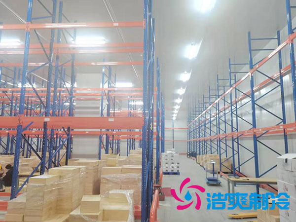 大型物流冷庫設(shè)計(jì)安裝有哪些注意事項(xiàng)？-浩爽制冷