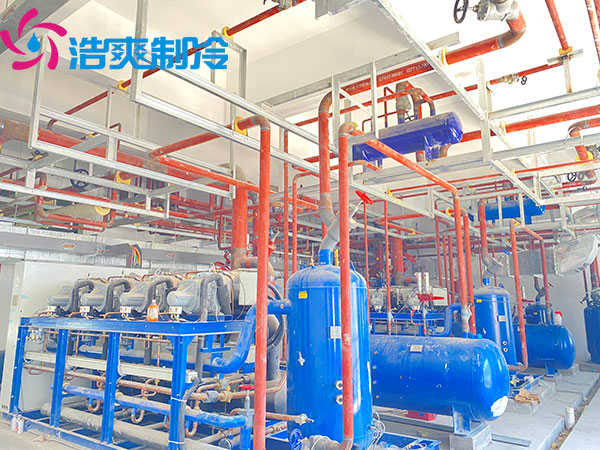 冷庫移走需要多少費用？冷庫移機收費標(biāo)準(zhǔn)-浩爽制冷