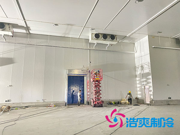 建一個(gè)冷藏庫(kù)每平方米需多少錢？