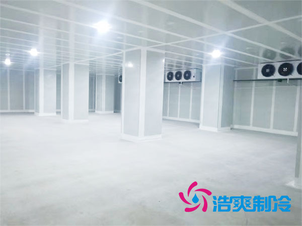 氣調(diào)庫(kù)造價(jià)多少錢一平方？氣調(diào)保鮮冷庫(kù)造價(jià)表-浩爽制冷
