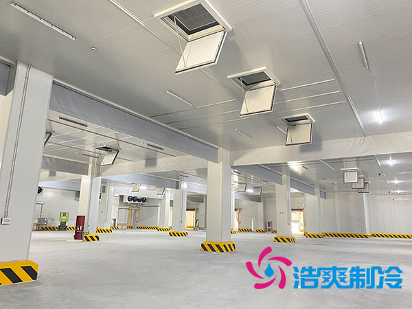 6000噸大型冷庫工程造價預(yù)算多少錢？需建多大面積？-浩爽制冷