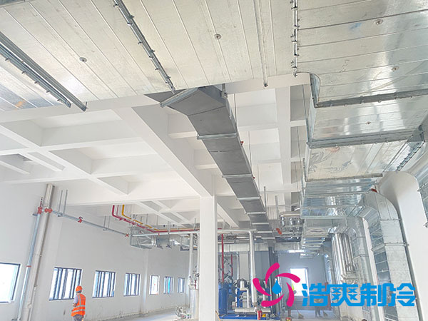 6000噸大型冷庫工程造價預(yù)算多少錢？需建多大面積？-浩爽制冷