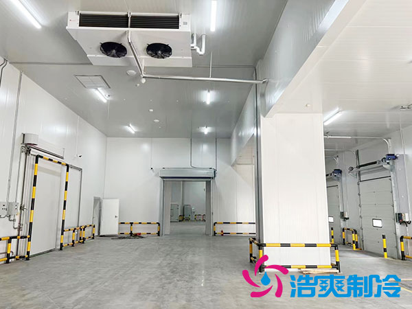 5萬噸級大型冷庫每平方米的費用是多少？